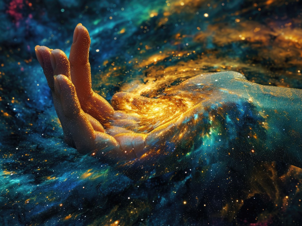 Sei pronto/a ricevere?